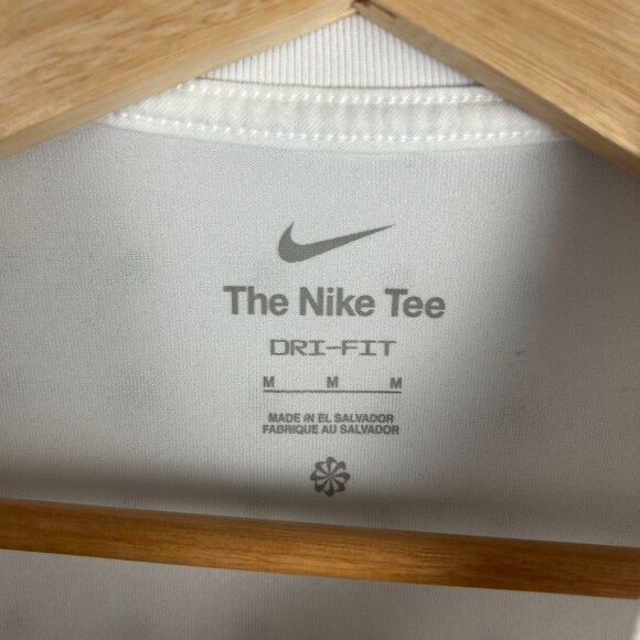 Penny Hardaway 1 Cent Nike Memphis Tigers Long‎ Sleeve Shirt Medium White Team - Picture 5 of 6